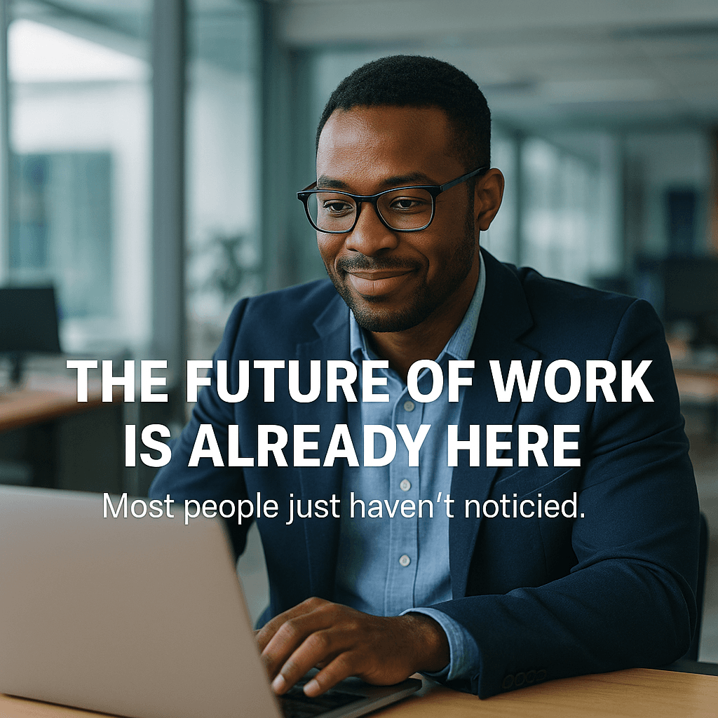 The New Builders of 2026 β The Future of Work